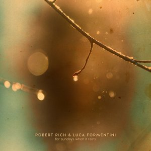 Image for 'Robert Rich & Luca Formentini'