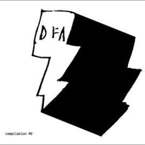 Immagine per 'DFA Records Compilation #2'