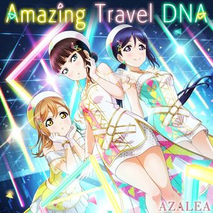 Image for 'Amazing Travel DNA'