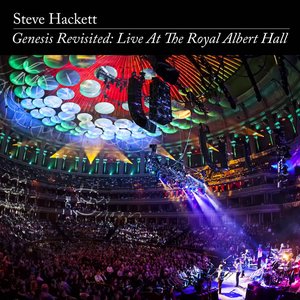 “Genesis Revisited: Live At The Royal Albert Hall”的封面