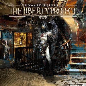 “The Liberty Project”的封面