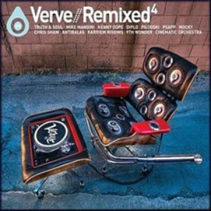 Image for 'Verve Remixed 4'