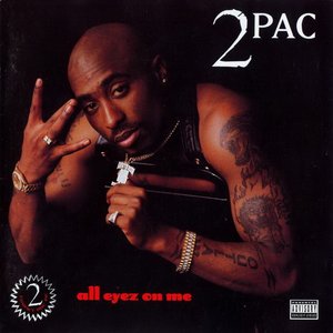 Imagen de 'All Eyez On Me (CD1)'