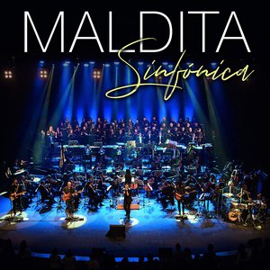 “Maldita Sinfónica (Directo Sinfónico)”的封面