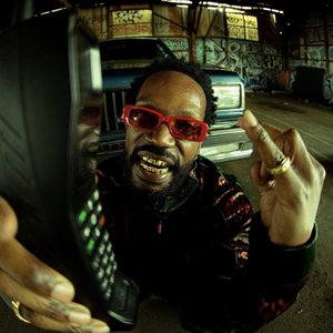“Juicy J”的封面