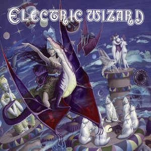 Bild för 'Electric Wizard'