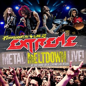 Image for 'Pornograffitti Live 25 / Metal Meltdown'