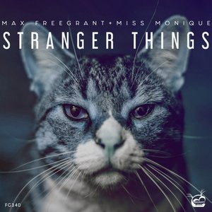 “Stranger Things”的封面
