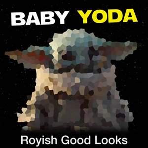 “Baby Yoda”的封面