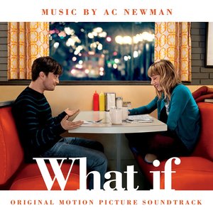 “The F Word (What If) (Original Soundtrack Album)”的封面