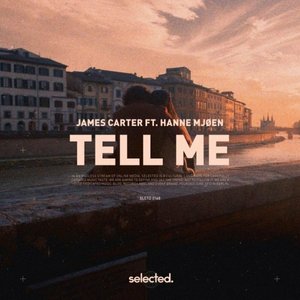 “Tell Me”的封面