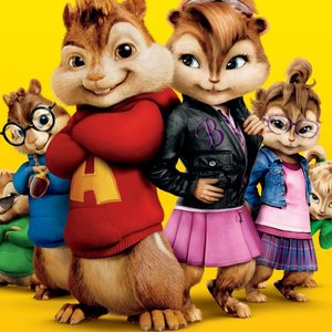 'The Chipmunks & The Chipettes'の画像