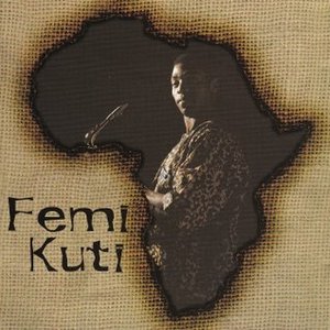 'Femi Kuti'の画像