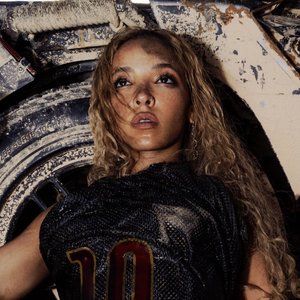 “Tinashe”的封面