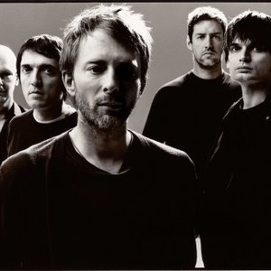 Image for 'Radiohead'