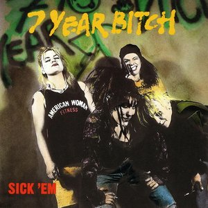 “Sick 'Em”的封面