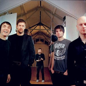 Image for 'Radiohead'