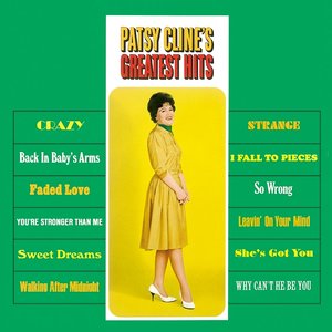 Image for 'Patsy Cline's Greatest Hits'