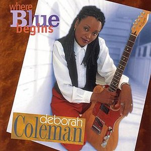 Image for 'Where Blue Begins'