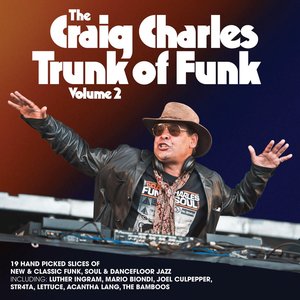 Imagen de 'The Craig Charles Trunk of Funk Volume 2'