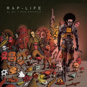 Imagem de 'RλP LIFE'