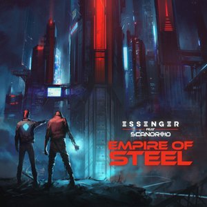 Image for 'Empire Of Steel (feat. Scandroid)'