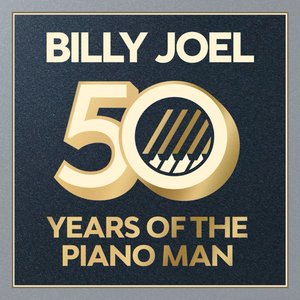 Image for '50 Years of the Piano Man'