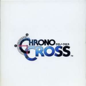 “Chrono Cross Original Soundtrack Disc 1”的封面