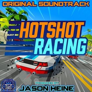 “Hotshot Racing (Original Video Game Soundtrack)”的封面