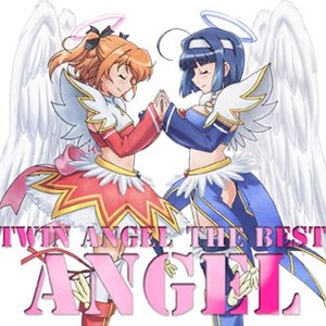 Image for '快盗天使ツインエンジェル THE BEST ANGEL'