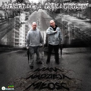 Imagen de 'Generacja Lunatyków'