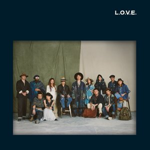 “L.O.V.E.”的封面