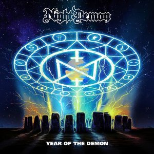 Image pour 'Year Of The Demon'