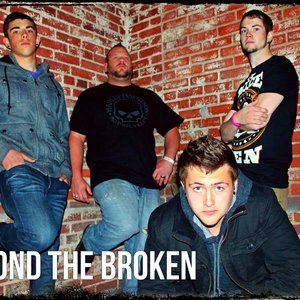 “Beyond the Broken”的封面