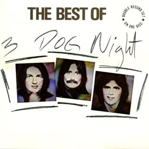 “The Best of Three Dog Night”的封面