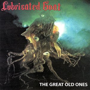 “The Great Old Ones”的封面