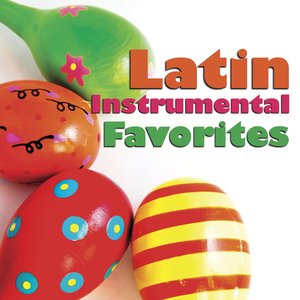 “Latin Instrumental Favorites”的封面