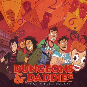Image for 'Dungeons & Daddies (Music From The *Non-BDSM Podcast Seasons 1 & 2)'