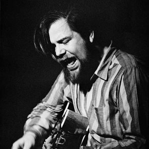 “Dave Van Ronk”的封面