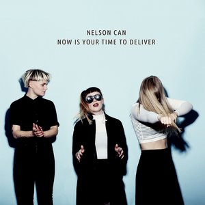 Image for 'Now Is Your Time To Deliver'