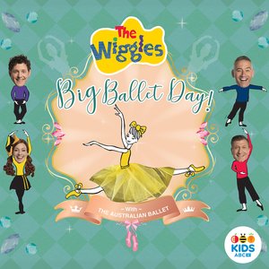 Image for 'The Wiggles' Big Ballet Day!'