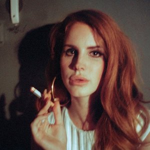 “Lana Del Rey”的封面