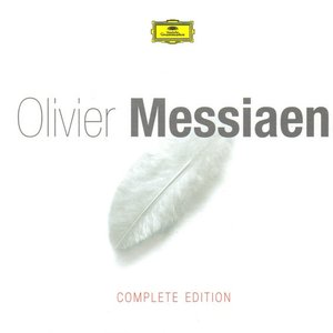 Image for 'Messiaen: Complete Edition [Deutsche Grammophon, 2013]'