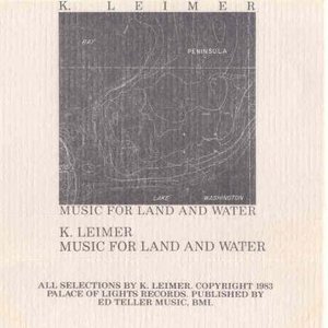 Image pour 'Music For Land And Water'