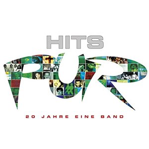 “Hits Pur - 20 Jahre eine Band (Fan Edition)”的封面