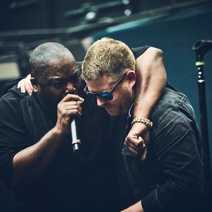 Image for 'Run the Jewels'