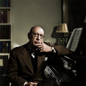 Image for 'Igor Stravinsky'
