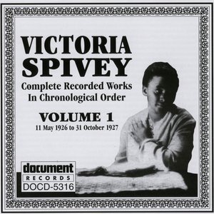 Image for 'Victoria Spivey Vol. 1 1926-1927'