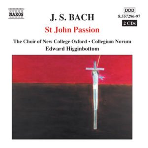 Image for 'Passion selon Saint Jean, BWV 245'