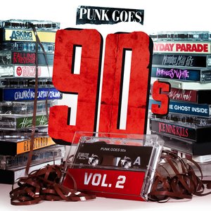 “Punk Goes 90's, Vol. 2”的封面